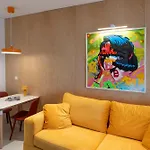 Homevision - Central & Quiet Design Condo