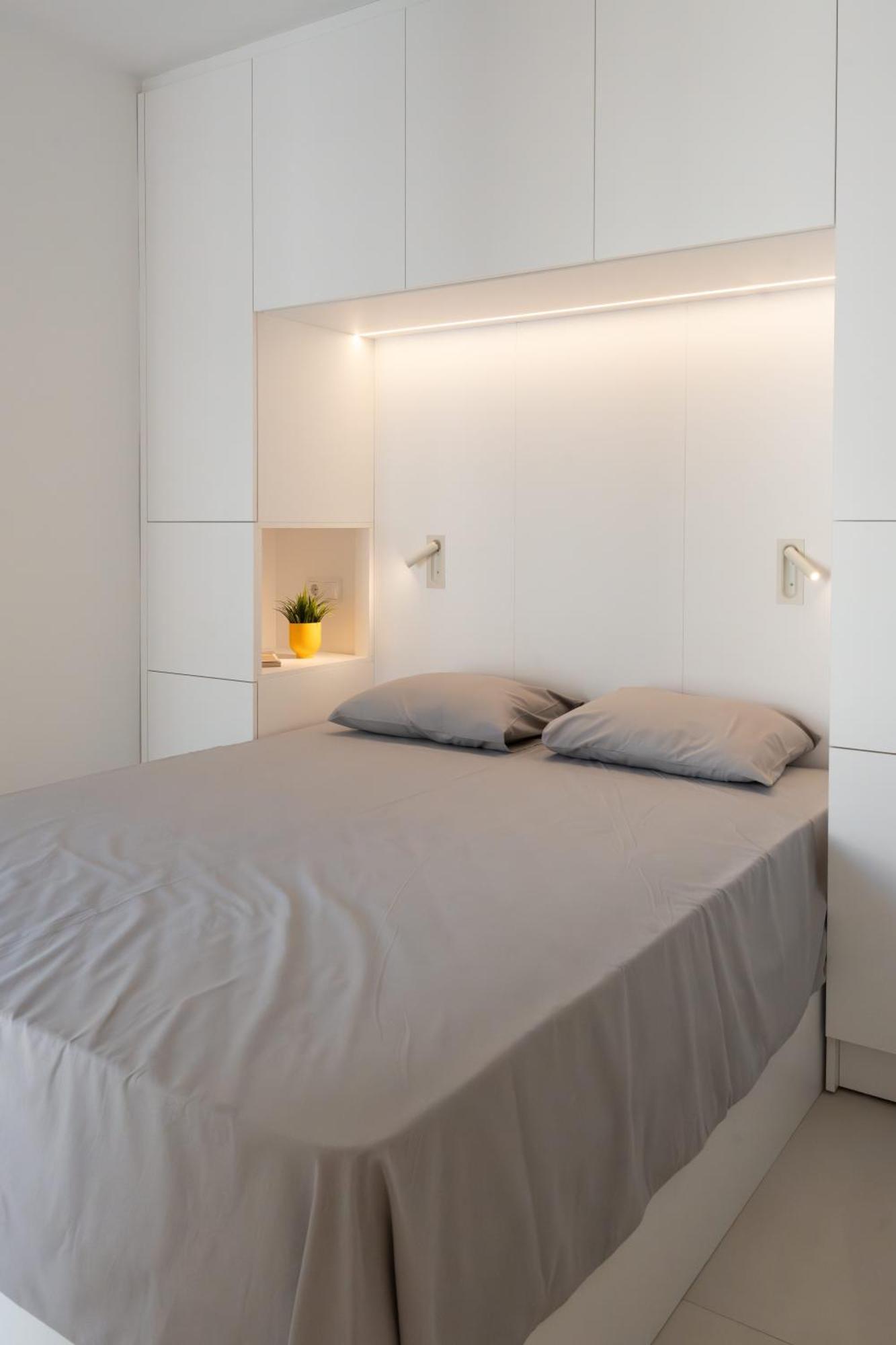 Homevision - Central & Quiet Design Condo Apartment Thessaloniki